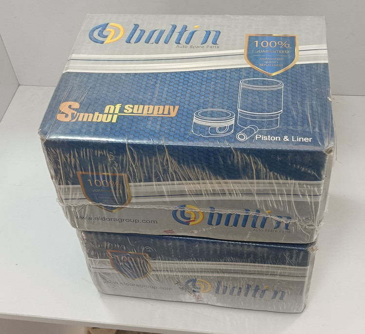 بوش و پیستون بالتین با گژن پین